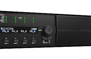 L-Acoustics ampli LA4X