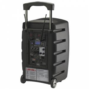 AUDIOPHONY Enceinte amplifiée sur batterie CR12Acombo