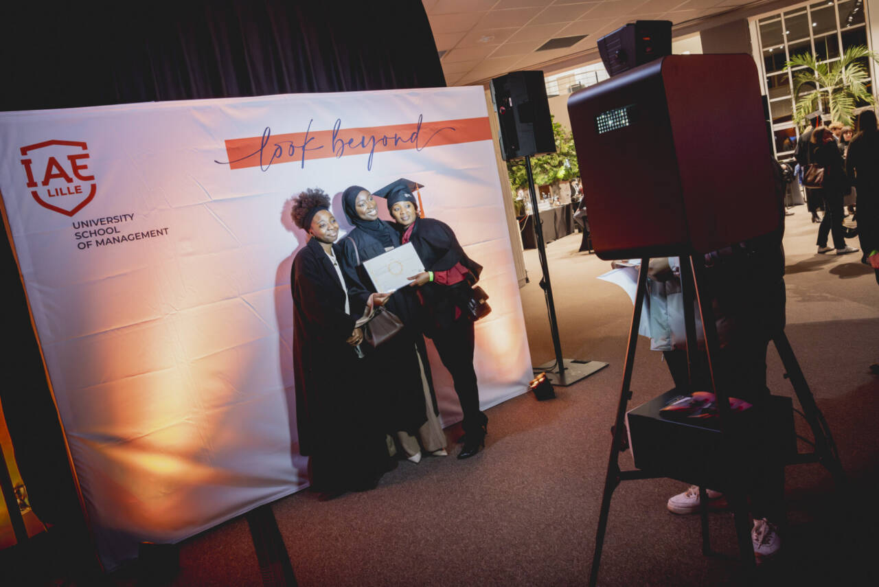 Remise de diplômes