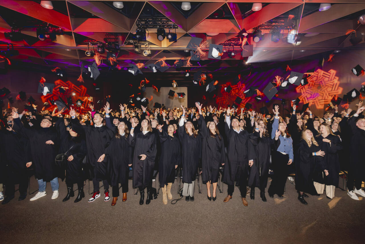 Remise de diplômes