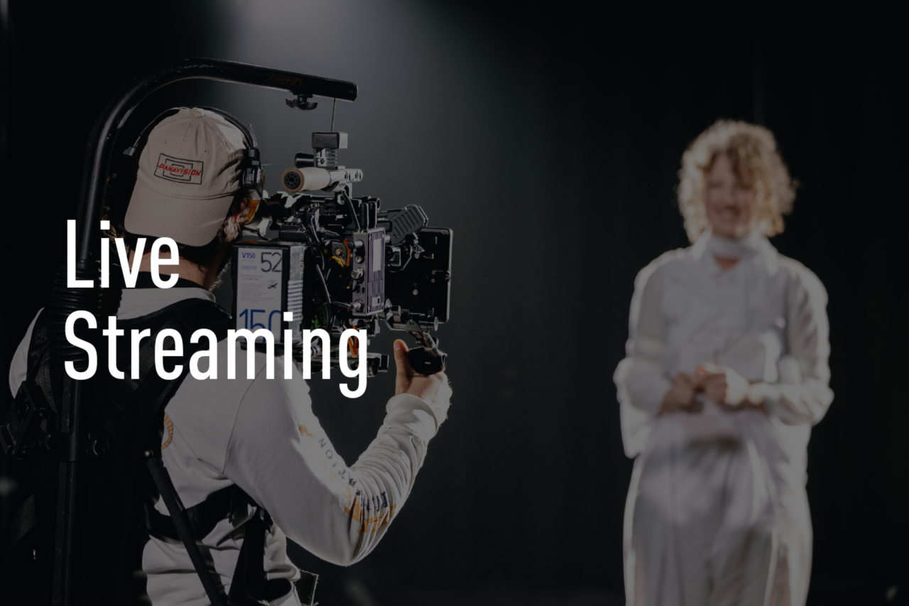 Live streaming