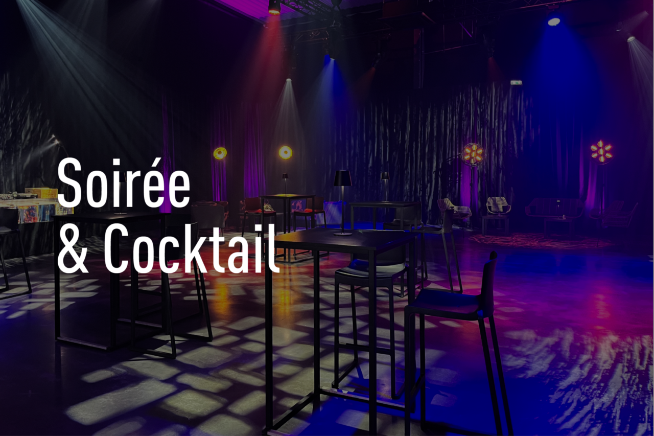 Soirée et cocktail