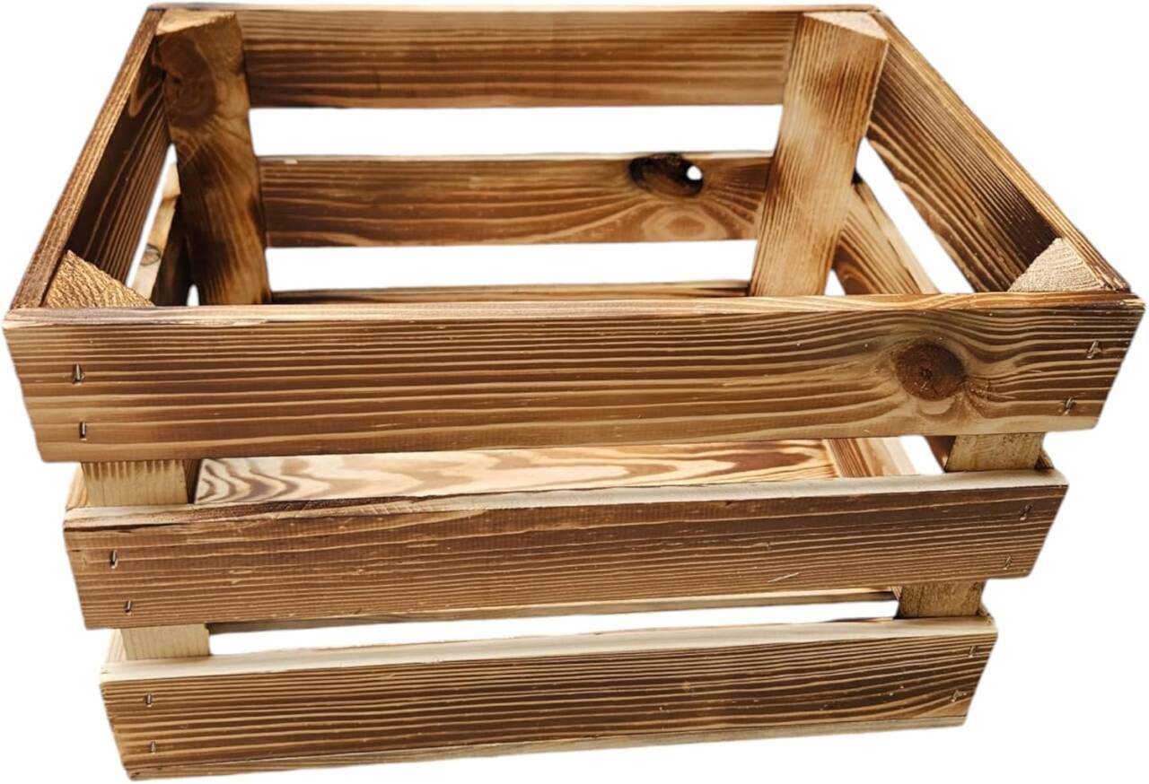 Location caisse en bois