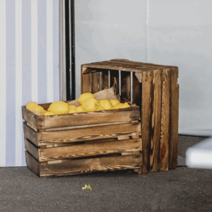 location caisse en bois