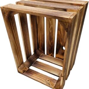 location caisse en bois