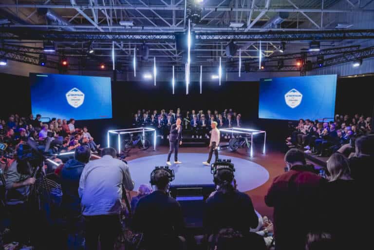 Convention conférence