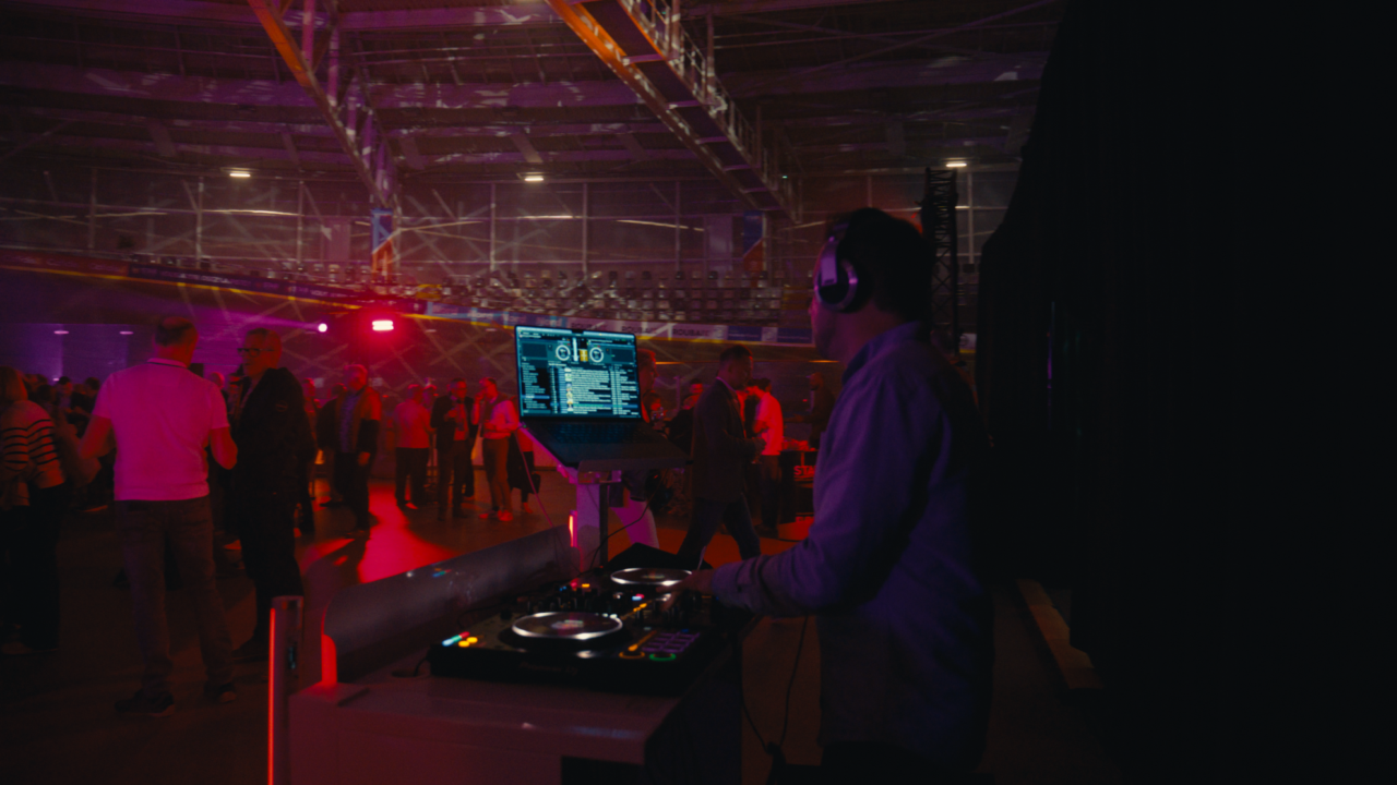 La soirée des légendes - Paris Roubaix - XXL Organisation