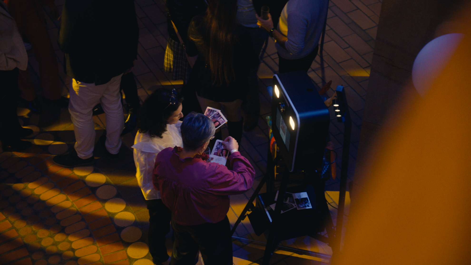 Borne Photo XXL organisation