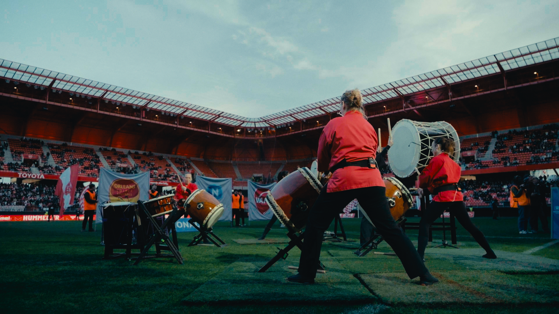 événement sportif et culturel XXL organisation