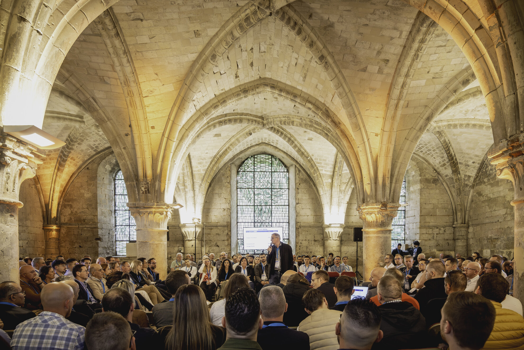 Convention & séminaire XXL Organisation