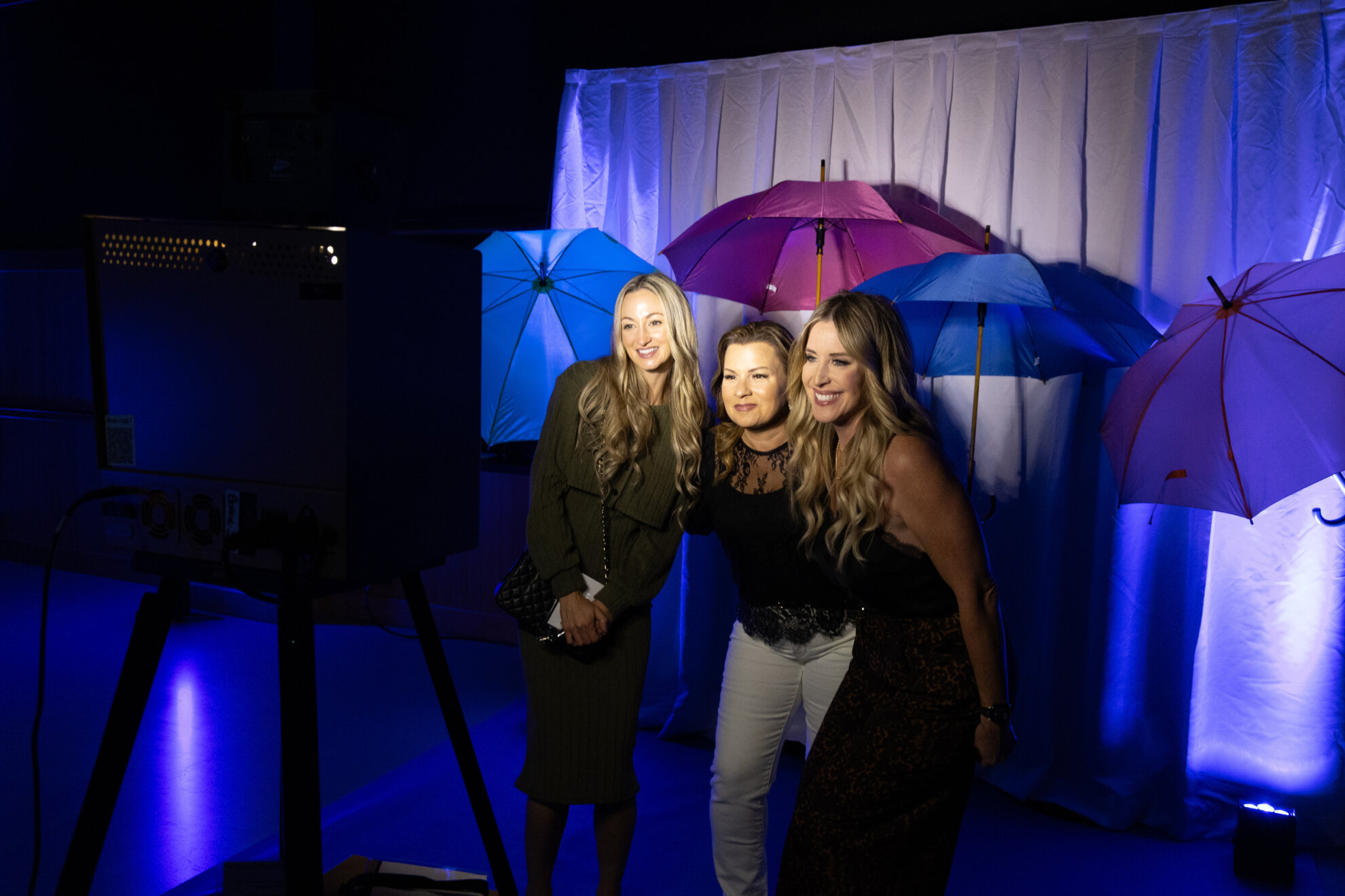 Borne Photo XXL organisation