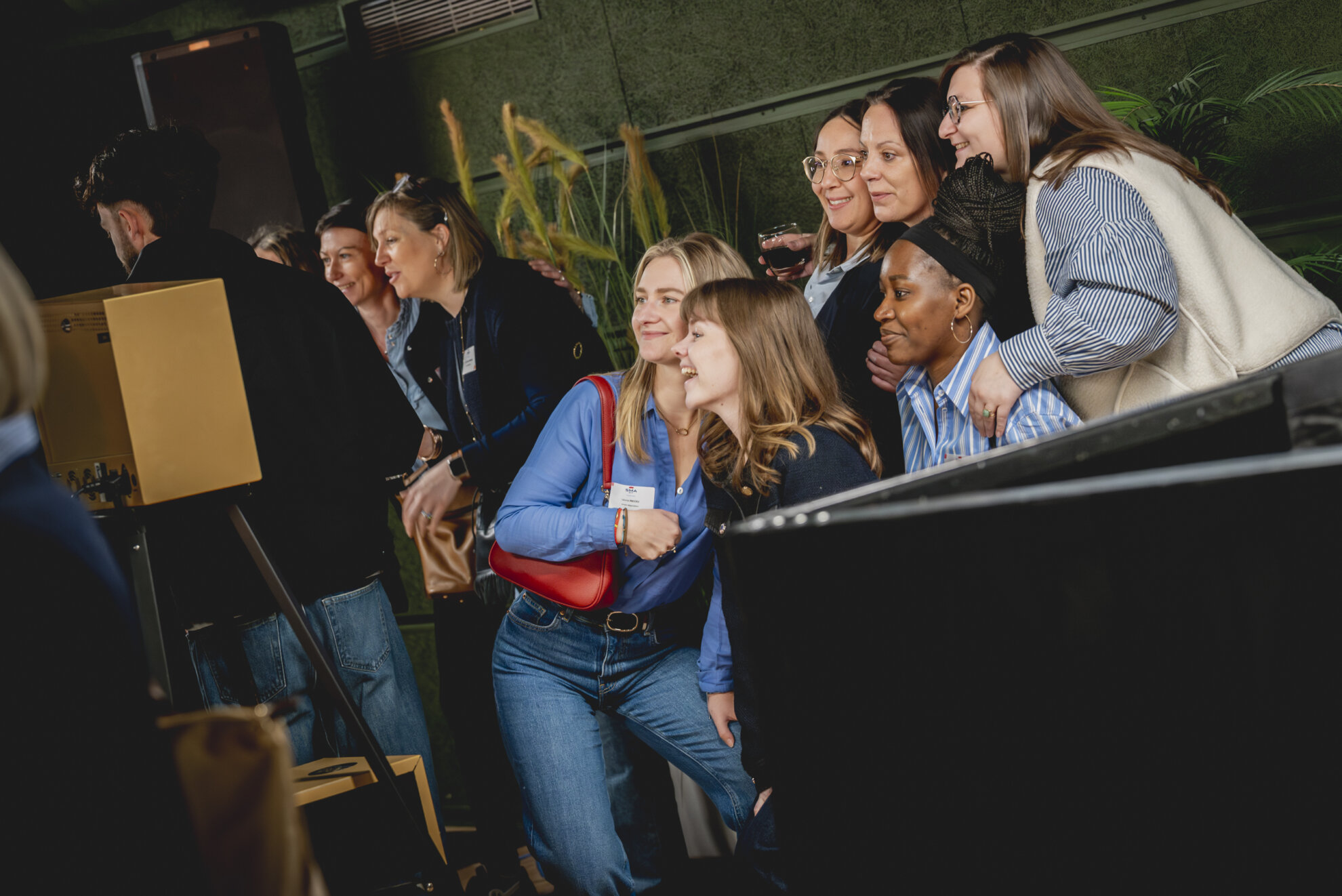 Borne Photo XXL organisation